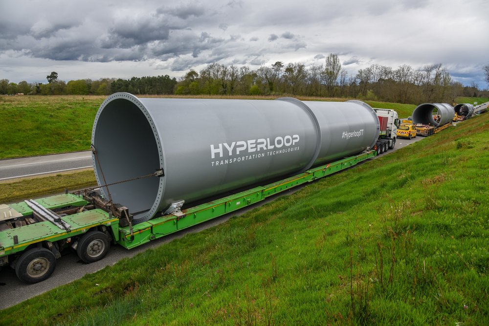 La Commission européenne mise sur la réglementation et la standardisation du secteur de l'Hyperloop